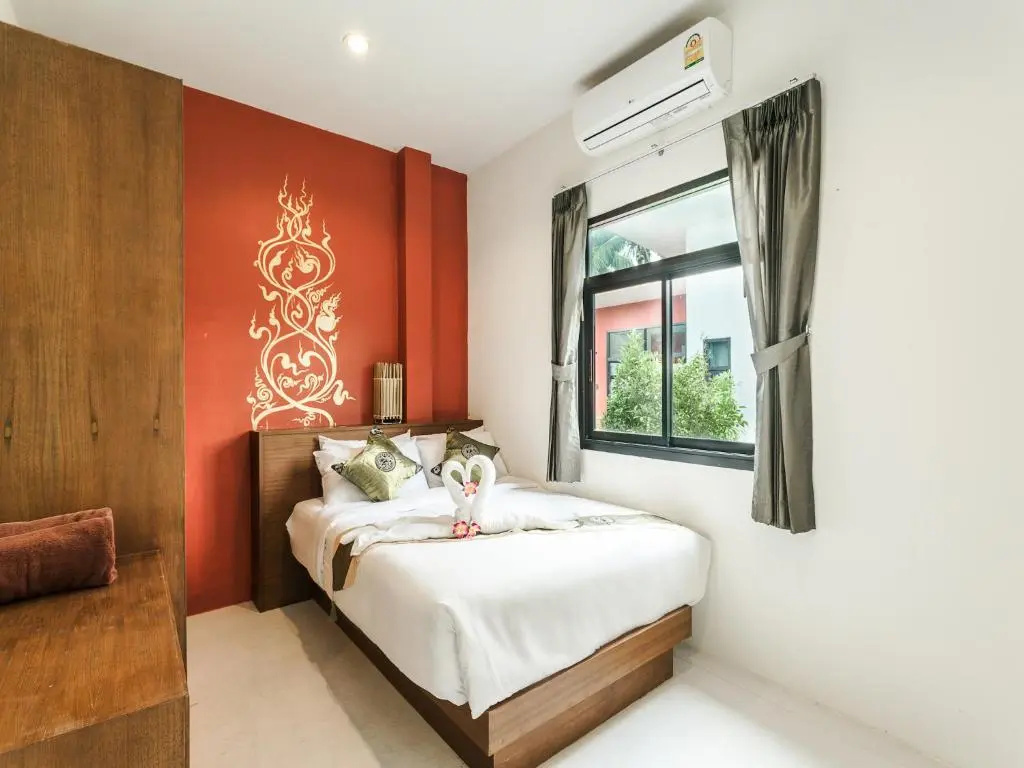 Boutique Pool Villa - Chambres