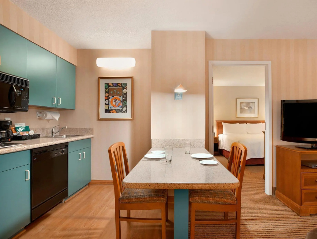 Homewood Suites by Hilton Falls Church - I-495 at Rt. 50 - Chambres
