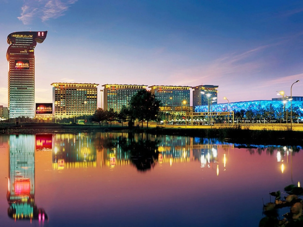 Pangu 7 Star Hotel Beijing - Général