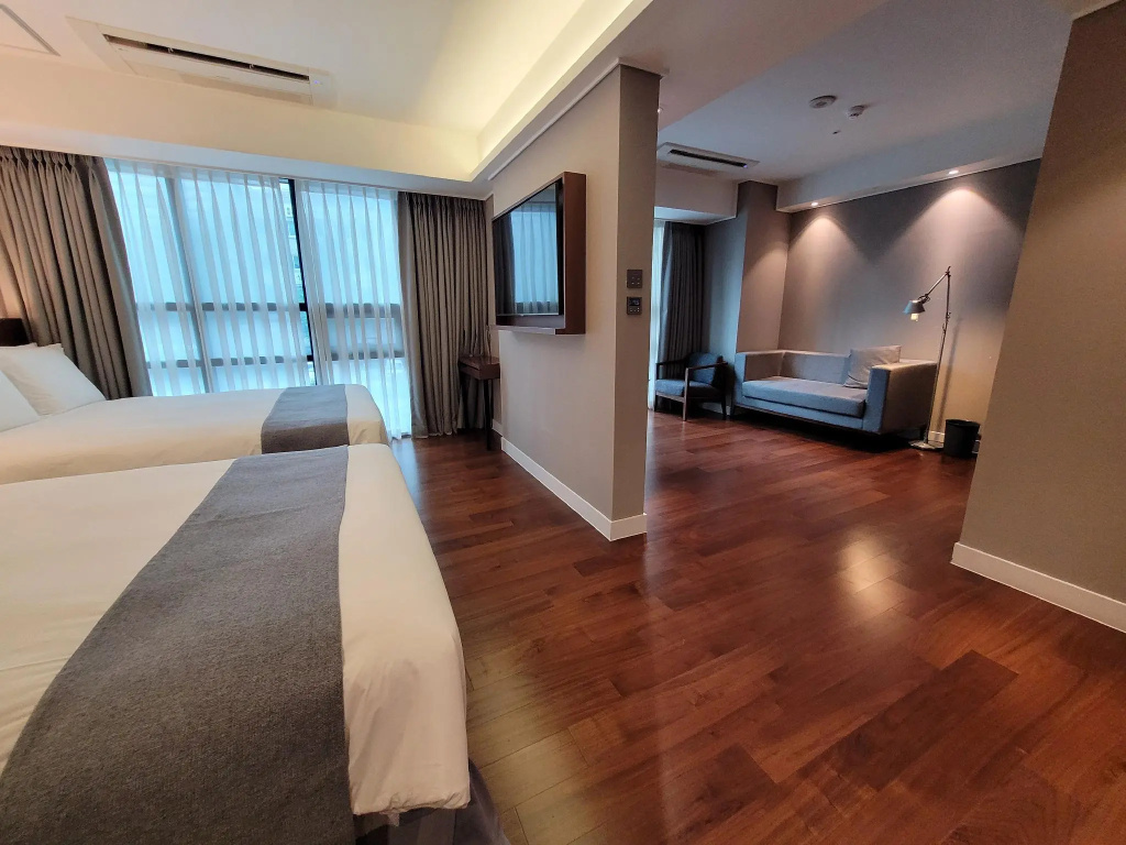 Отель Baiton Seoul Dongdaemun в Сеуле
