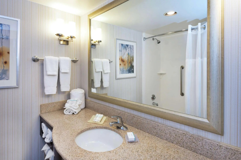Hilton Garden Inn Philadelphia Ft. Washington - Chambres