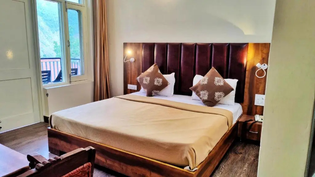 Gagan Resort - Chambres