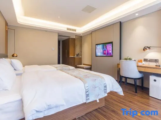 Beijing Rongwang Hotel - Chambres