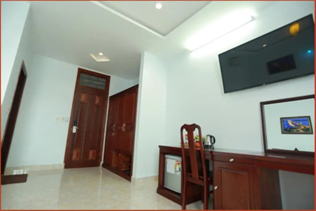 Tan Truong Son Hotel - Chambres