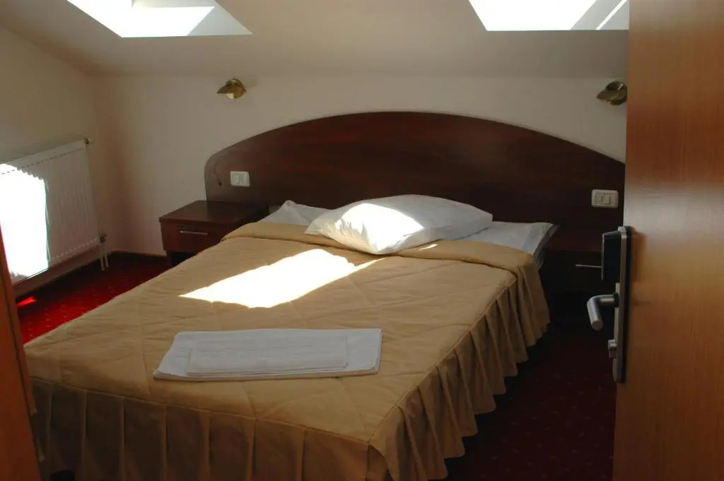 Hotel Iris - Chambres