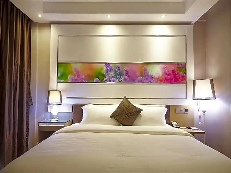 Lavande Hotel Guangzhou Tianhe Gangding Metro Station - Chambres