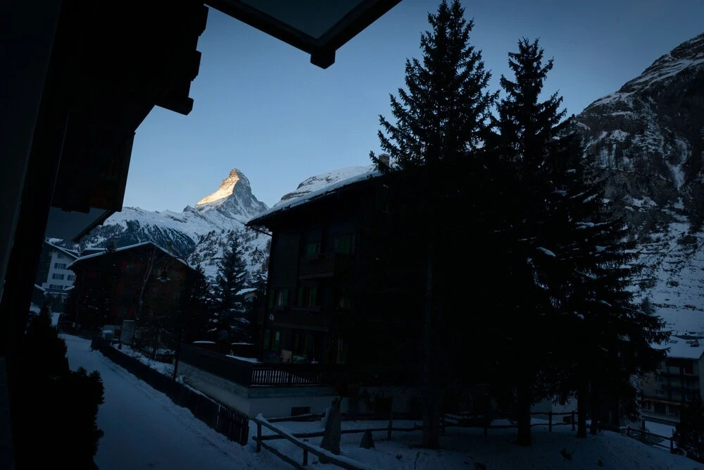 The Matterhorn Hostel by null