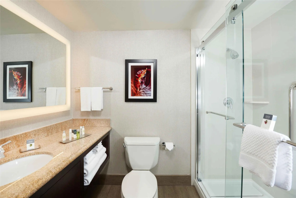 DoubleTree by Hilton Hotel Flagstaff - Chambres