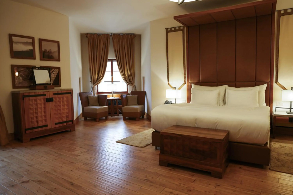 Hotel Grad Otocec Relais & Châteaux - Général