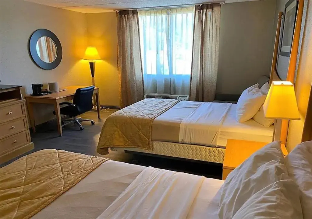 Clarion Hotel - Chambres