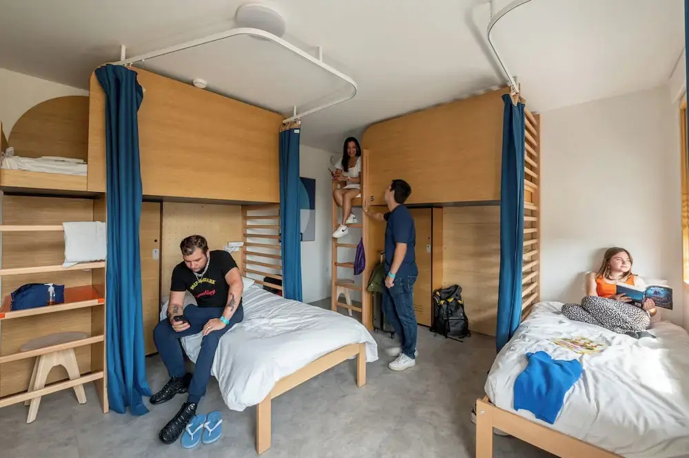 Afficher la photo 6 — UCPA Sport Station Hostel Paris