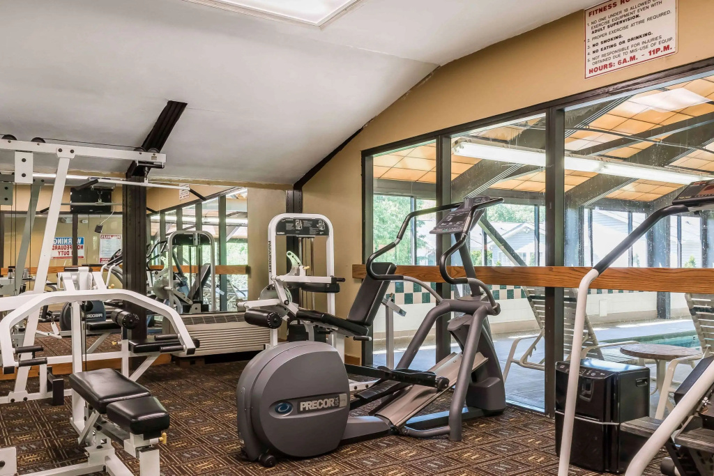 Comfort Inn Pine Grove I-81 Hershey Area - Général