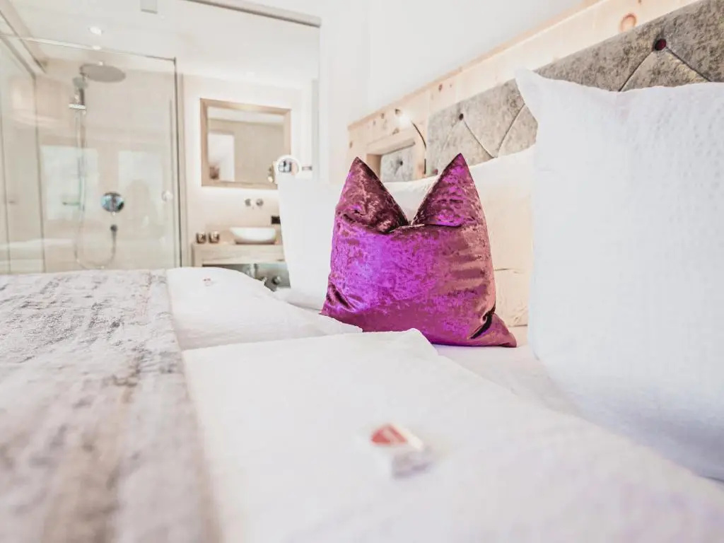Pension Waldruh - Chambres
