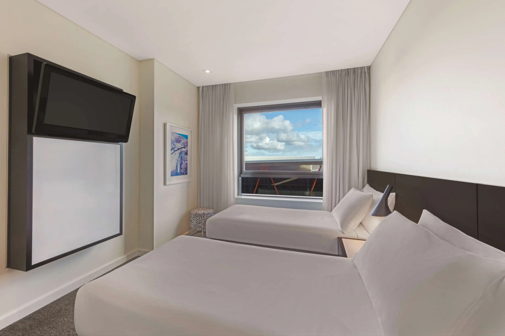 Adina Apartment Hotel Perth - Chambres
