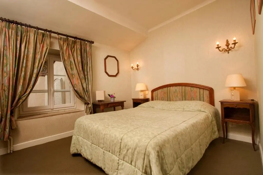 Hôtel Le Clos des Arts - Chambres