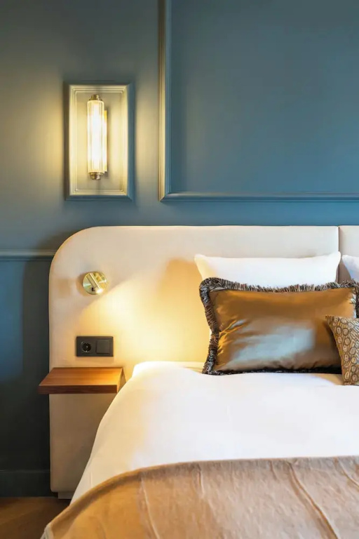 Malie House Utrecht - Chambres