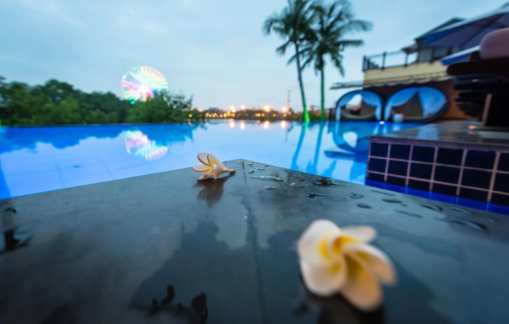 THE BLOSSOM RESORT ISLAND DA NANG - Onsen Included - фото 14