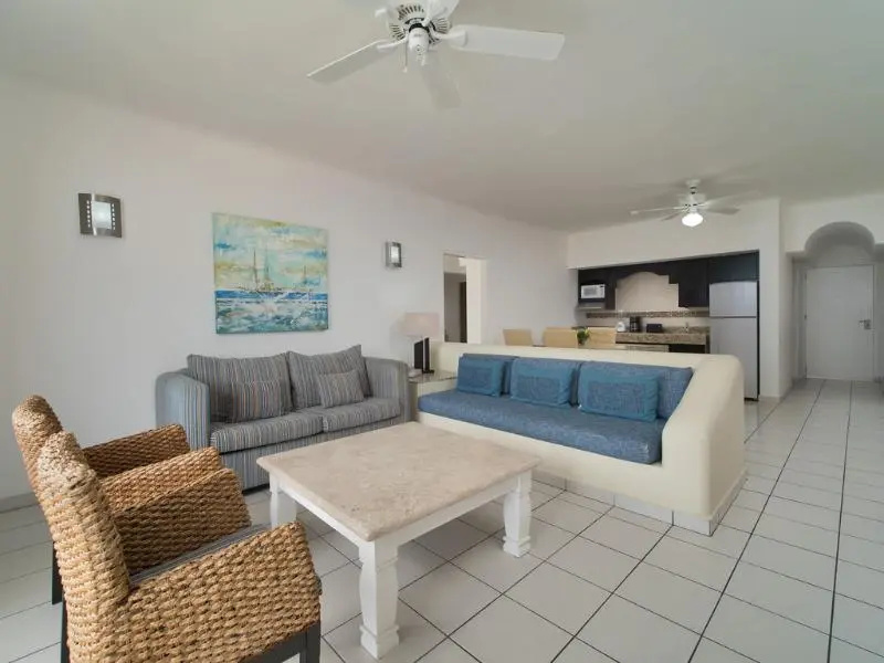 El Cid Marina Beach Hotel - Chambres