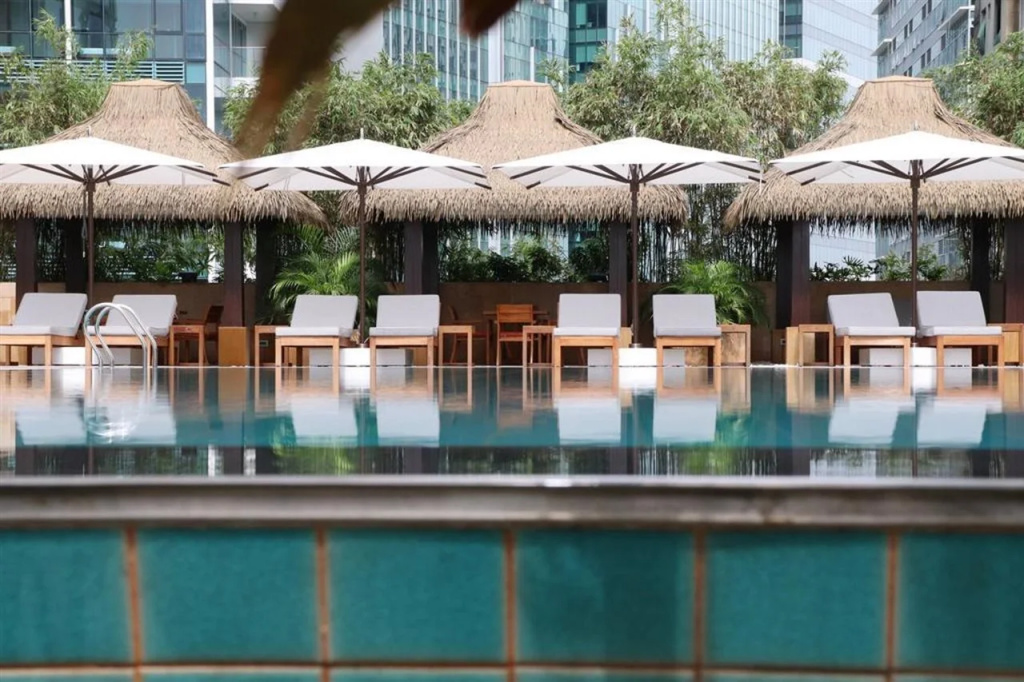Grand Hyatt Manila - 5