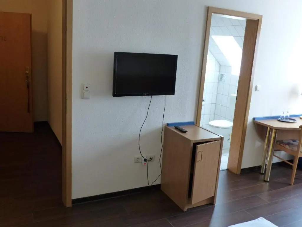 Hotel Zum Anger - Chambres