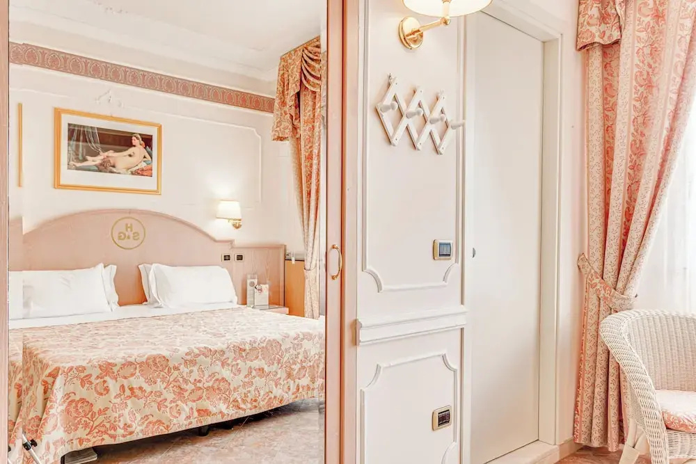 Hotel Gambrinus & Strand - Chambres