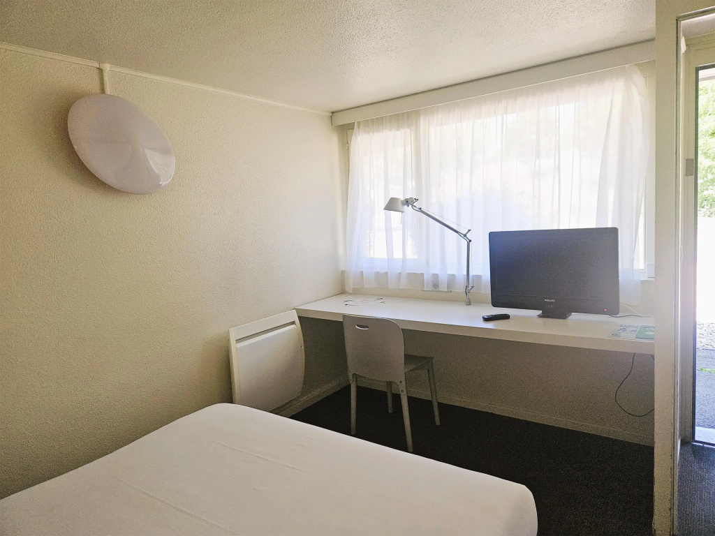 Campanile Villeneuve sur Lot - Pujols - Chambres