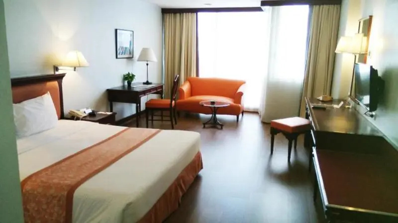 Tai Pan Hotel - Chambres