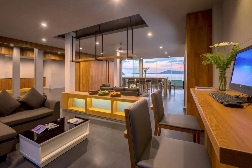 X10 Seaview Suites Panwa Beach - Général