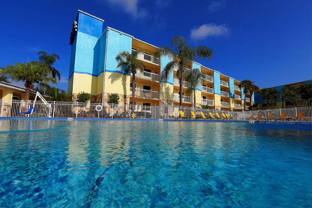 Orlando International Drive North Hotel - Chambres