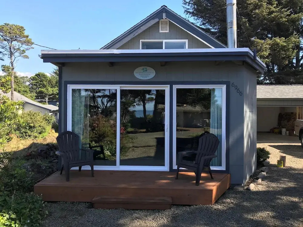 Woodley Beach House
