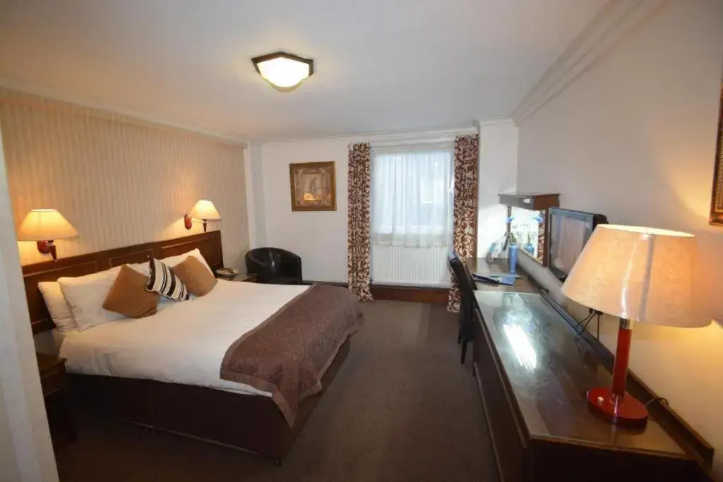 Durrant House Hotel - Chambres