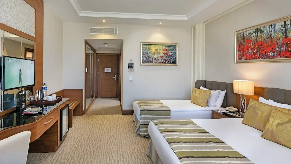 Armada Grannos Thermal Hotel & Convention Center - Chambres
