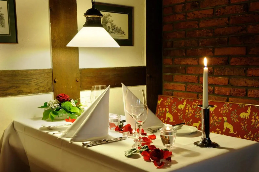 Vila Vita Burghotel Dinklage - Général