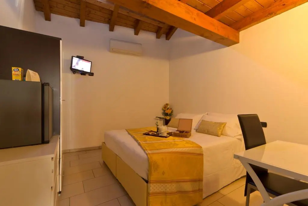 Hotel La Locanda - Chambres