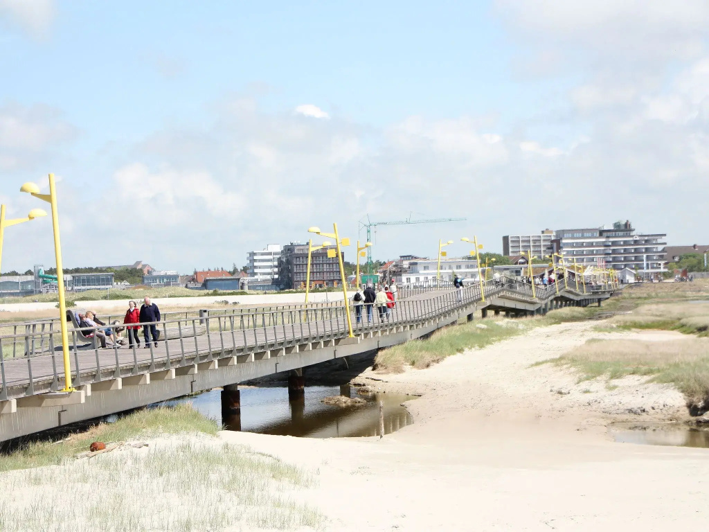 Apartment in St. Peter-Ording