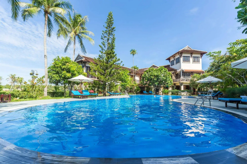 Hoi An Riverside Resort & Spa - Général