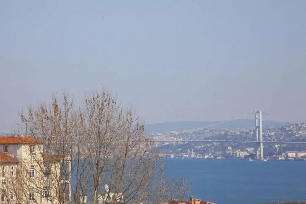 Stylish and Central Duplex House in Beyoglu
