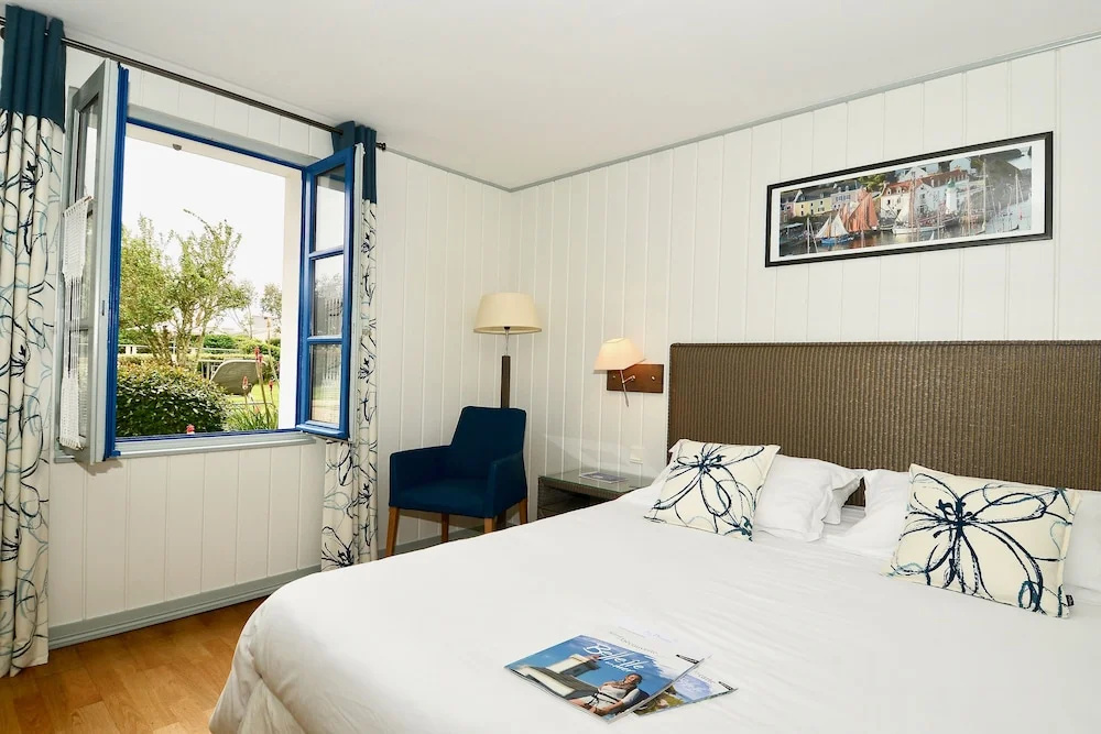 La Désirade - Hôtel, Spa et Restaurant - Chambres
