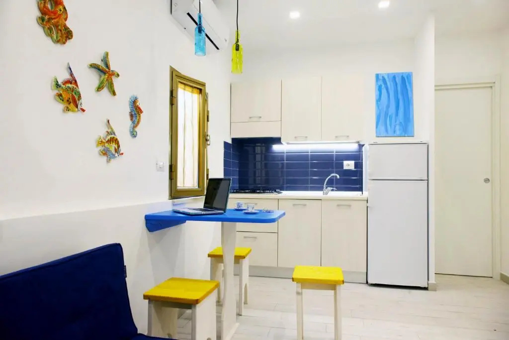 Villaggio La Bussola - Chambres
