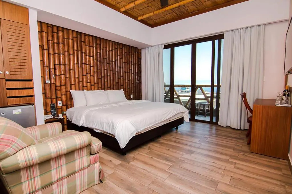Nativa Bambu Ecolodge - Chambres
