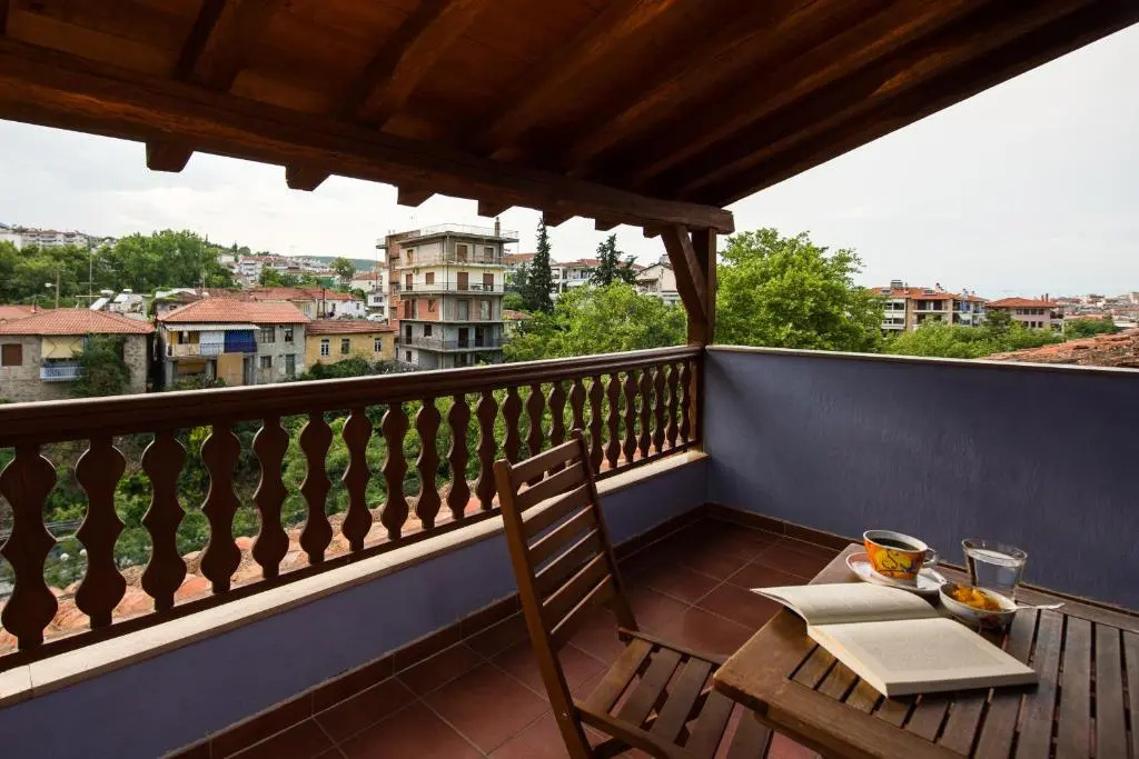 Kokkino Spiti Boutique Hotel - Chambres
