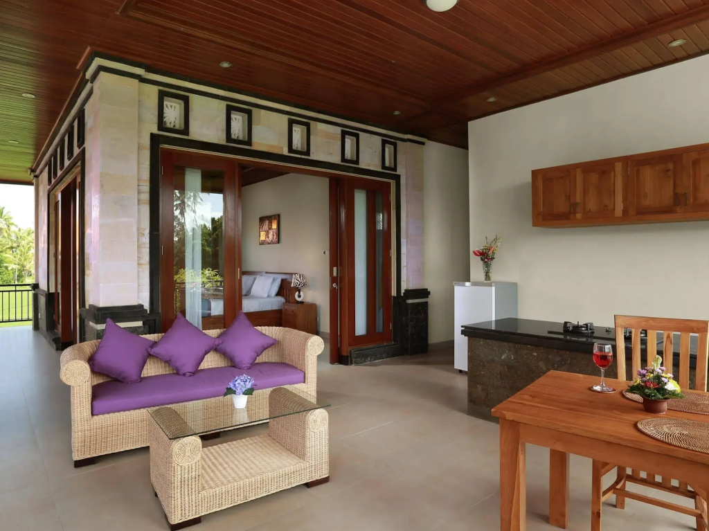 Dewi Sri Private Villa — фото
