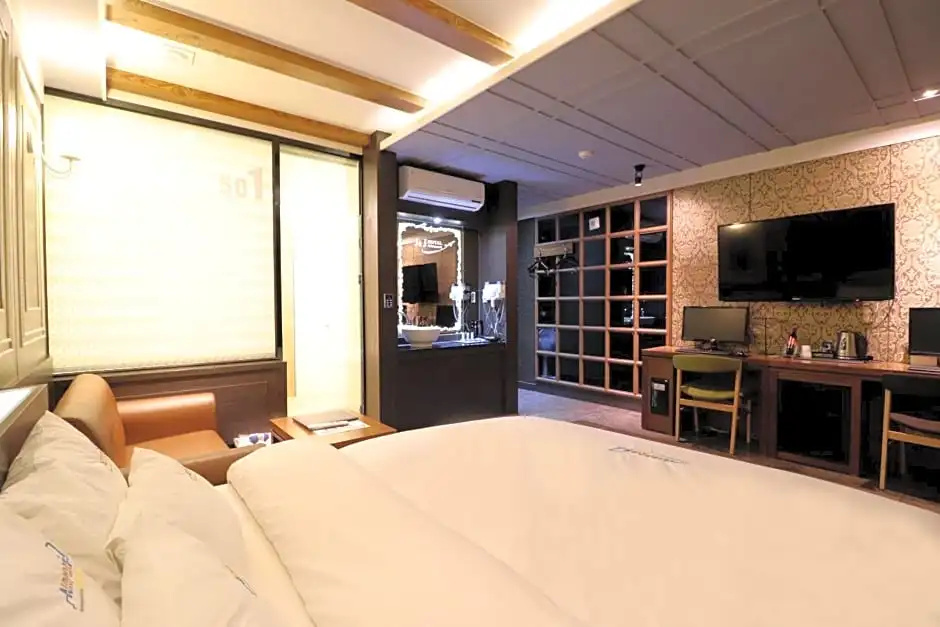 Airport Hotel - Chambres