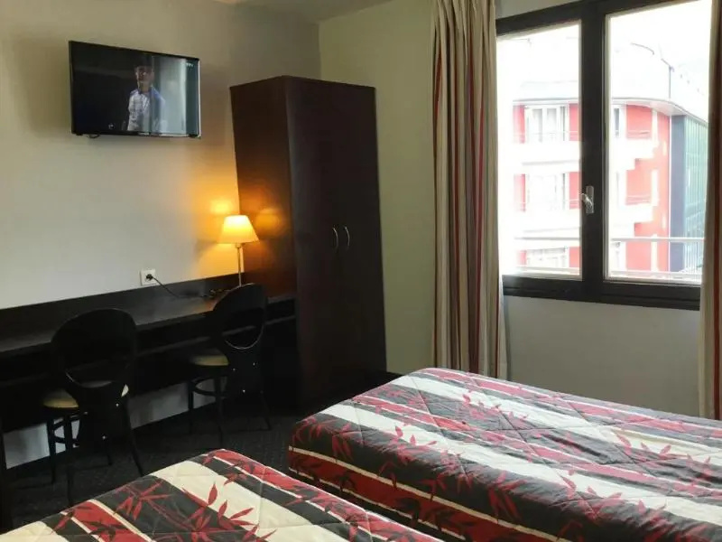 Hôtel Alliance Lourdes - Chambres