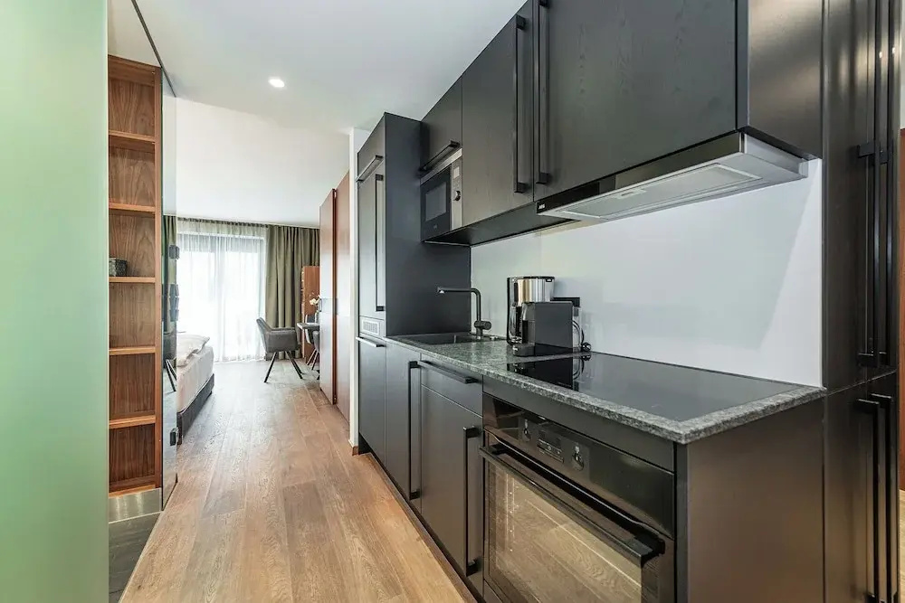 AlpenParks Hotel & Apartment Taxacher - Chambres