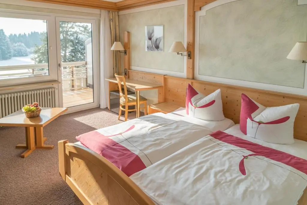 Hotel Christine - Chambres