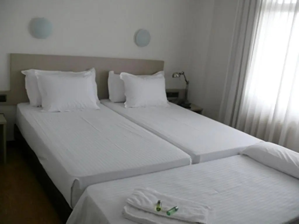 Hotel Los Ángeles - Chambres