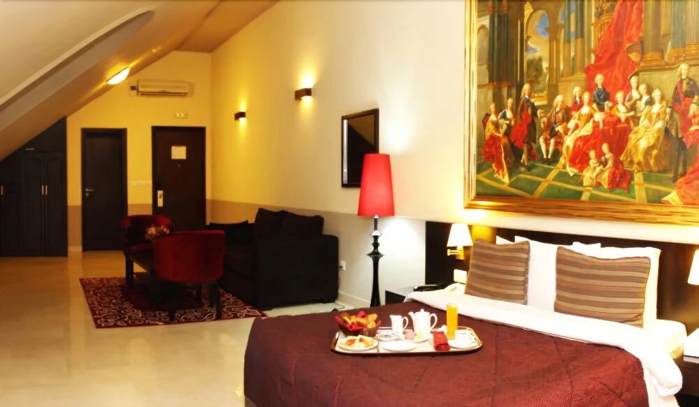 Elion House Hotel - Général