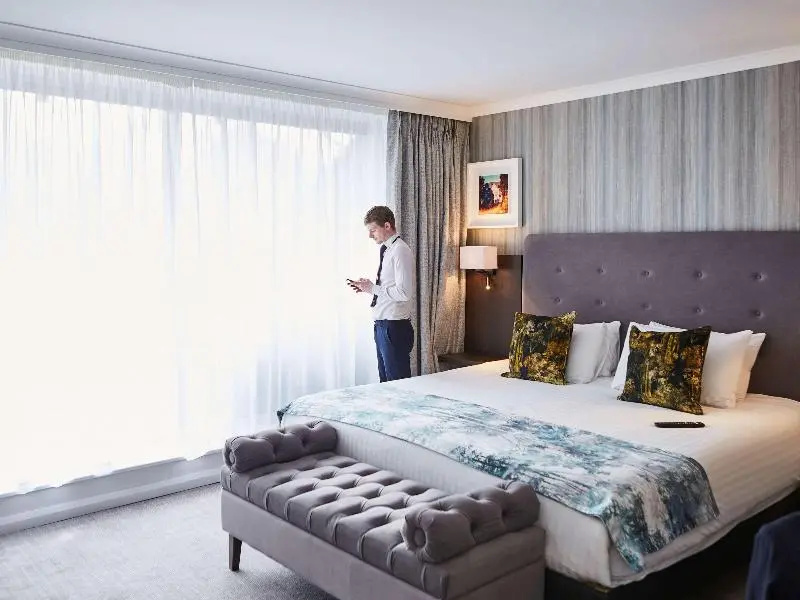 The Mercure Sheffield Kenwood Hall Hotel & Spa - Chambres