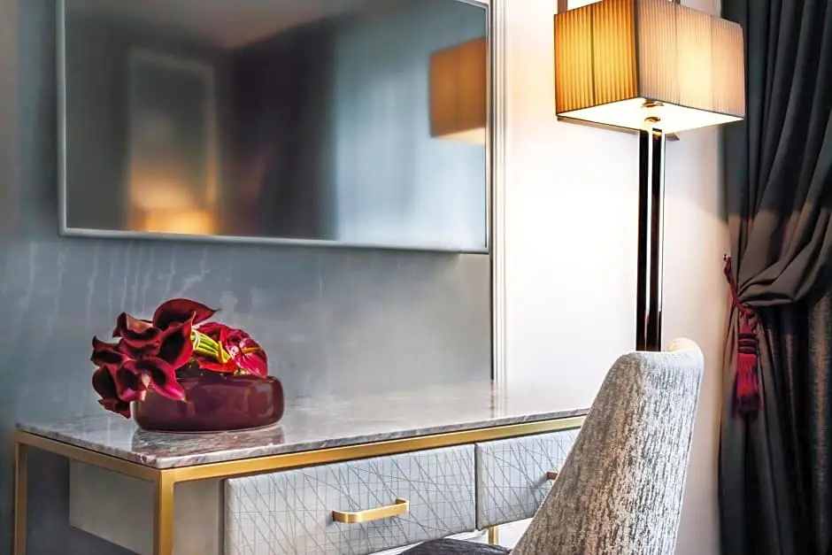 Hotel Royal - Chambres